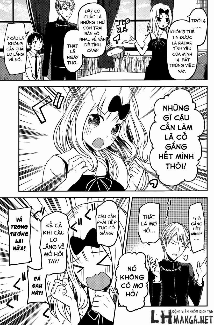 Đối Phương Phải Tỏ Tình Trước 26 trang 16