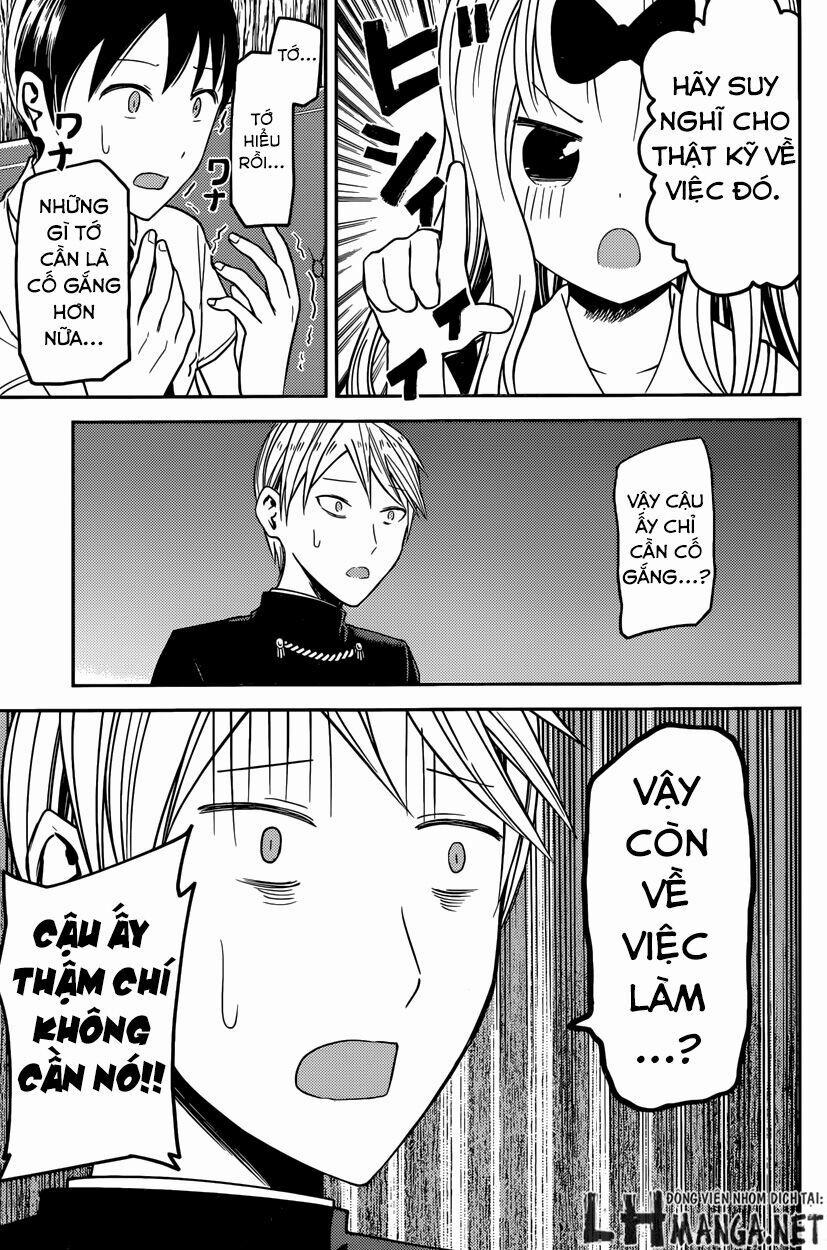 Đối Phương Phải Tỏ Tình Trước 26 trang 18