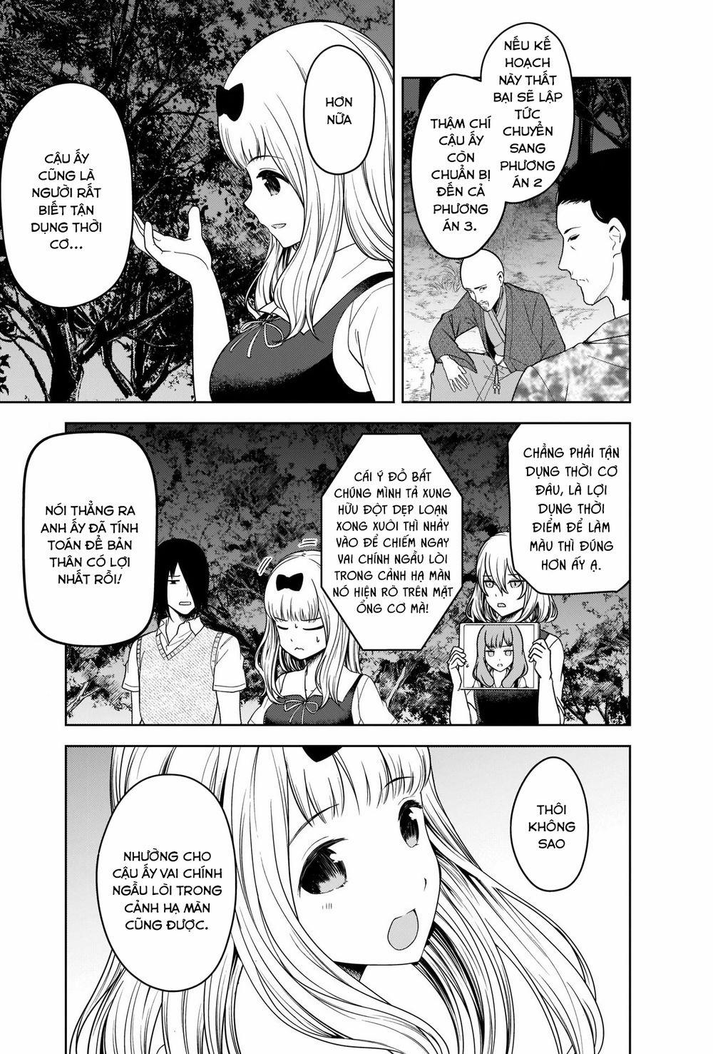 Đối Phương Phải Tỏ Tình Trước 260 trang 7