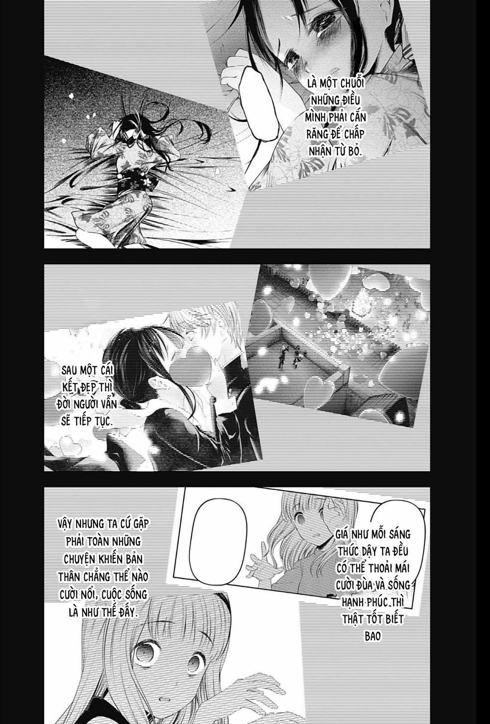 Đối Phương Phải Tỏ Tình Trước 260 trang 9