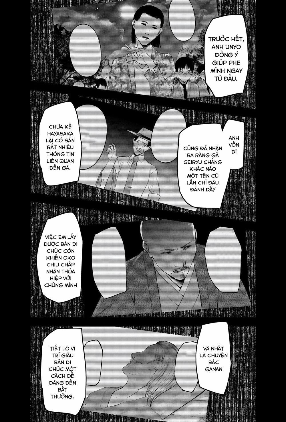 Đối Phương Phải Tỏ Tình Trước 261 trang 5