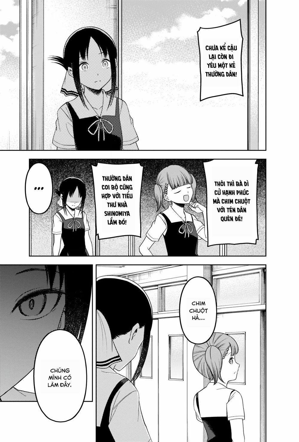 Đối Phương Phải Tỏ Tình Trước 263 trang 11