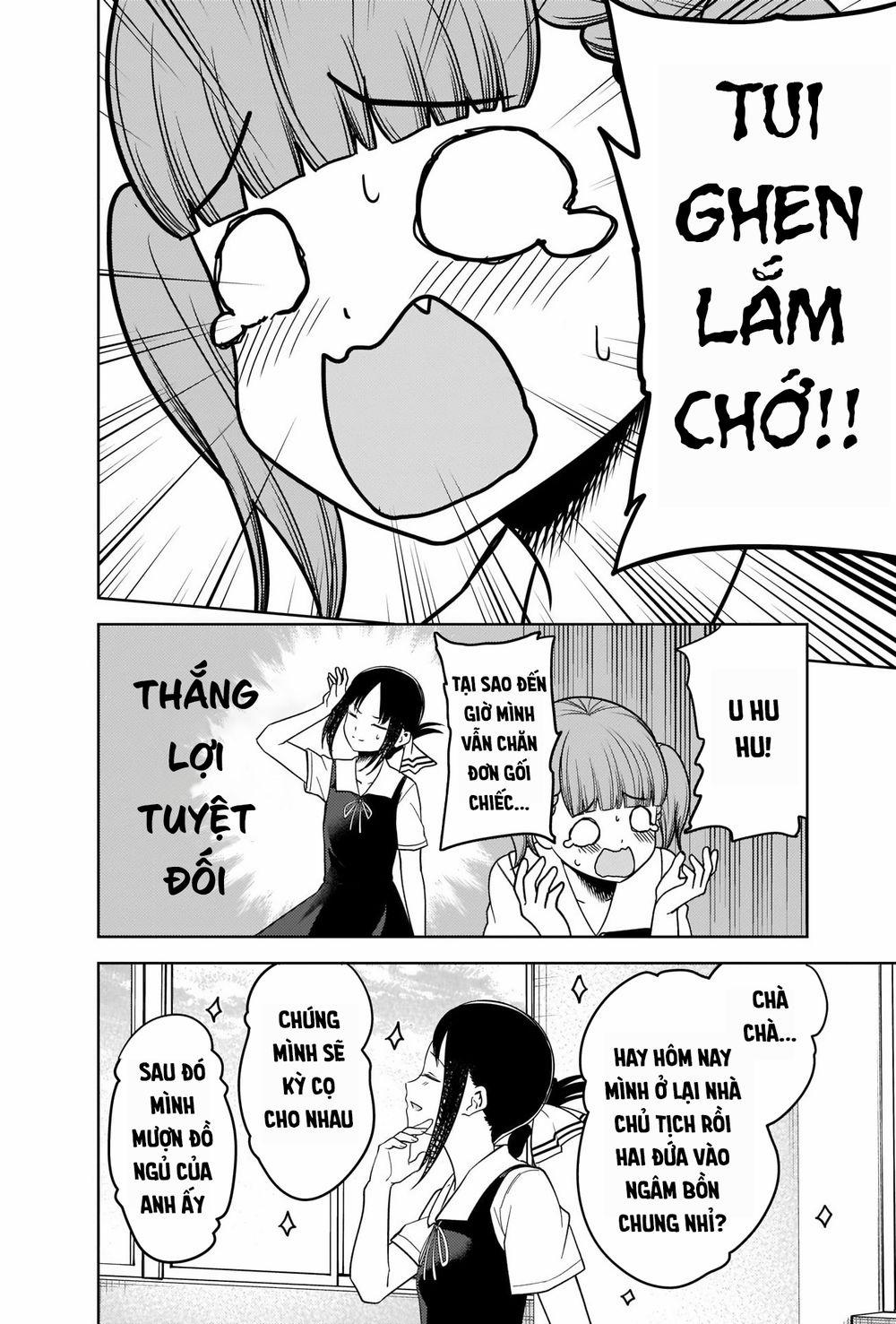 Đối Phương Phải Tỏ Tình Trước 263 trang 16