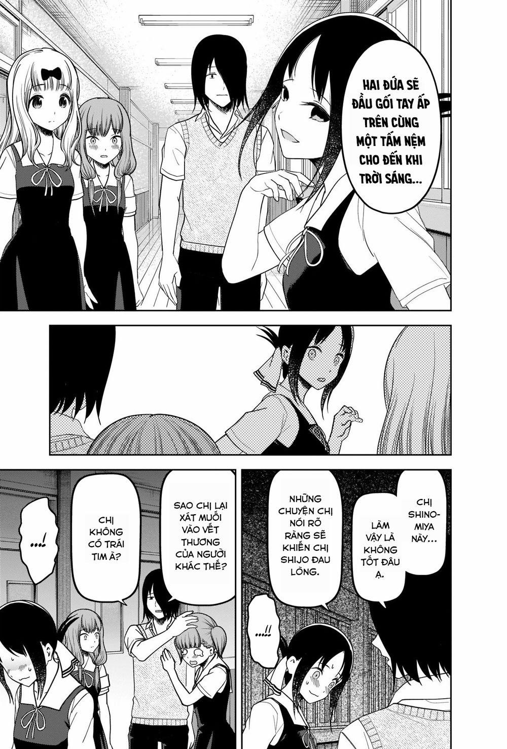 Đối Phương Phải Tỏ Tình Trước 263 trang 17