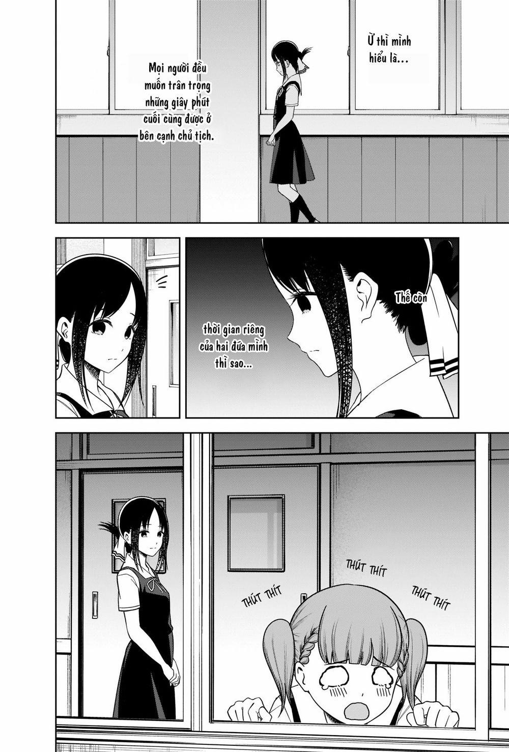 Đối Phương Phải Tỏ Tình Trước 263 trang 4