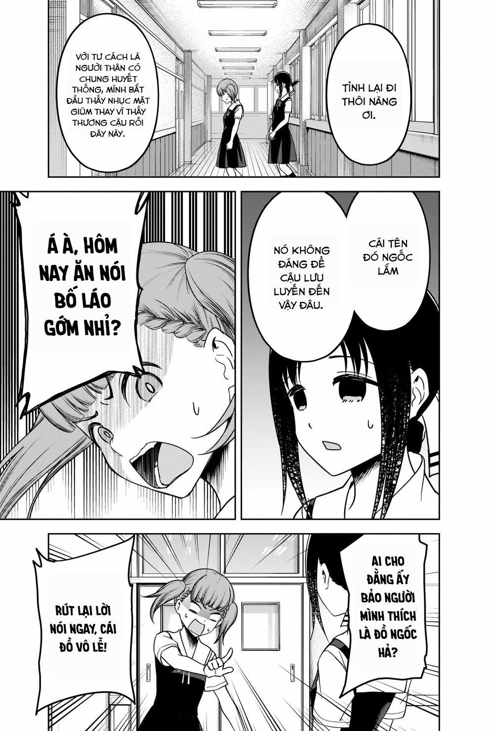 Đối Phương Phải Tỏ Tình Trước 263 trang 7