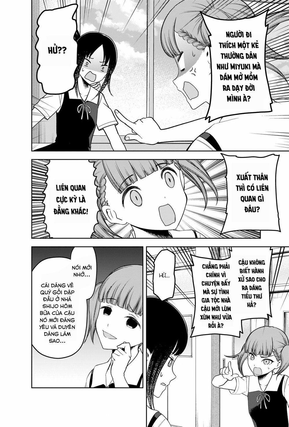 Đối Phương Phải Tỏ Tình Trước 263 trang 8