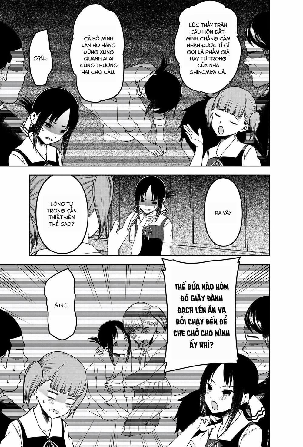 Đối Phương Phải Tỏ Tình Trước 263 trang 9