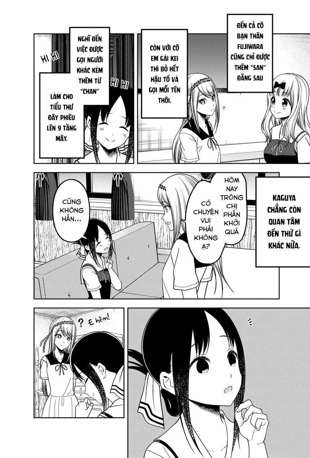 Đối Phương Phải Tỏ Tình Trước 264 trang 10