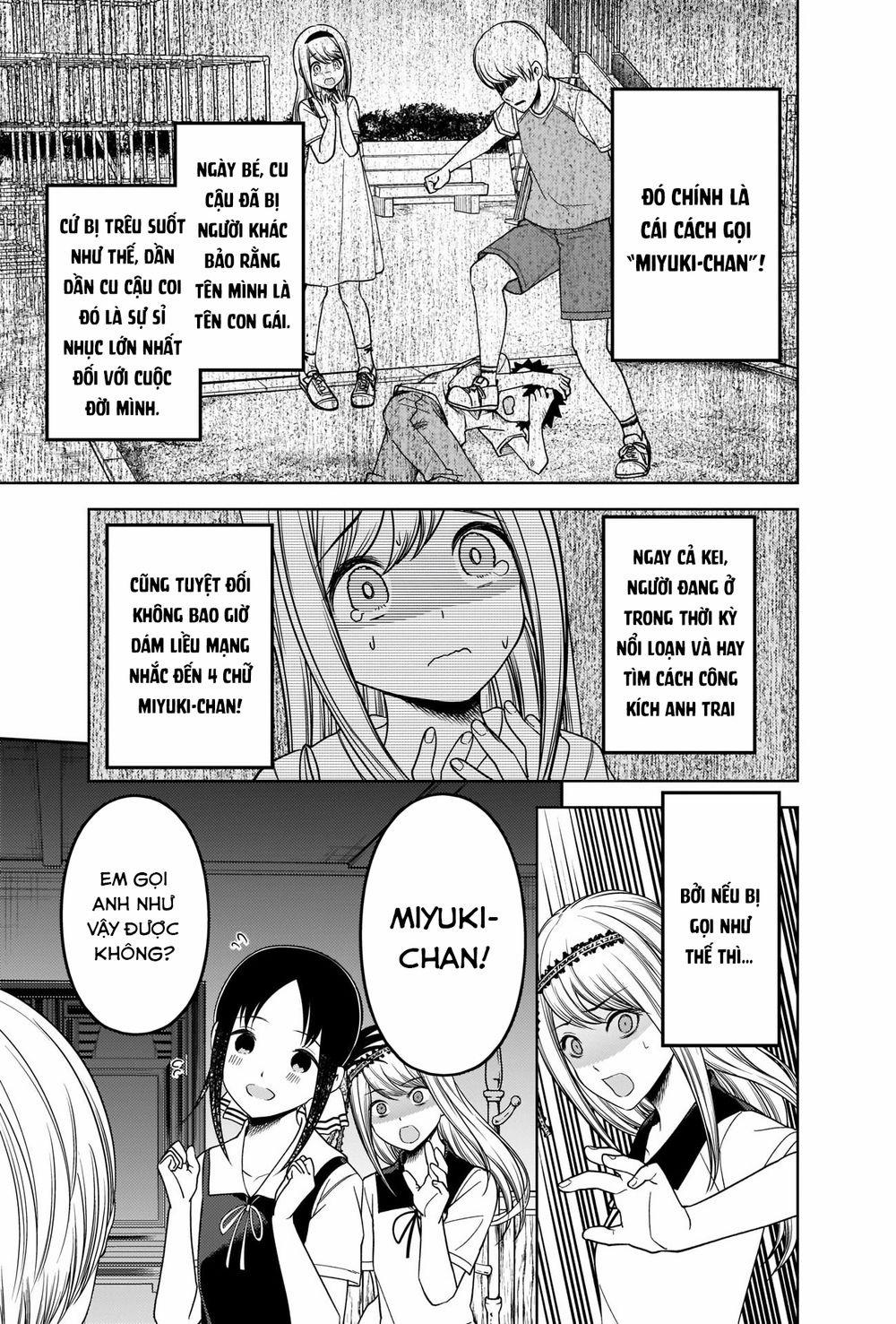 Đối Phương Phải Tỏ Tình Trước 264 trang 15