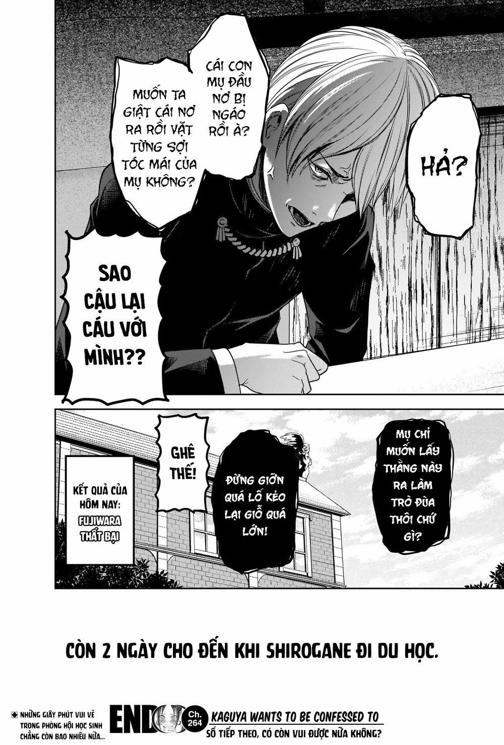 Đối Phương Phải Tỏ Tình Trước 264 trang 18