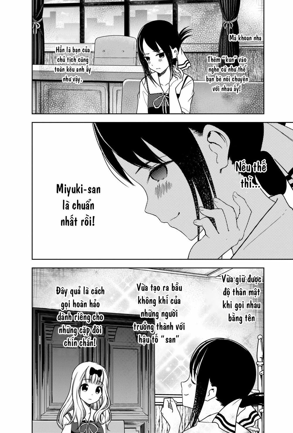 Đối Phương Phải Tỏ Tình Trước 264 trang 6