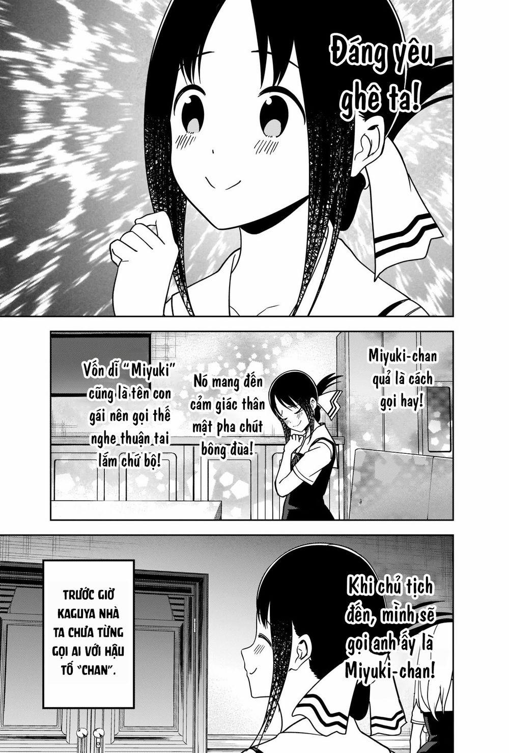 Đối Phương Phải Tỏ Tình Trước 264 trang 9