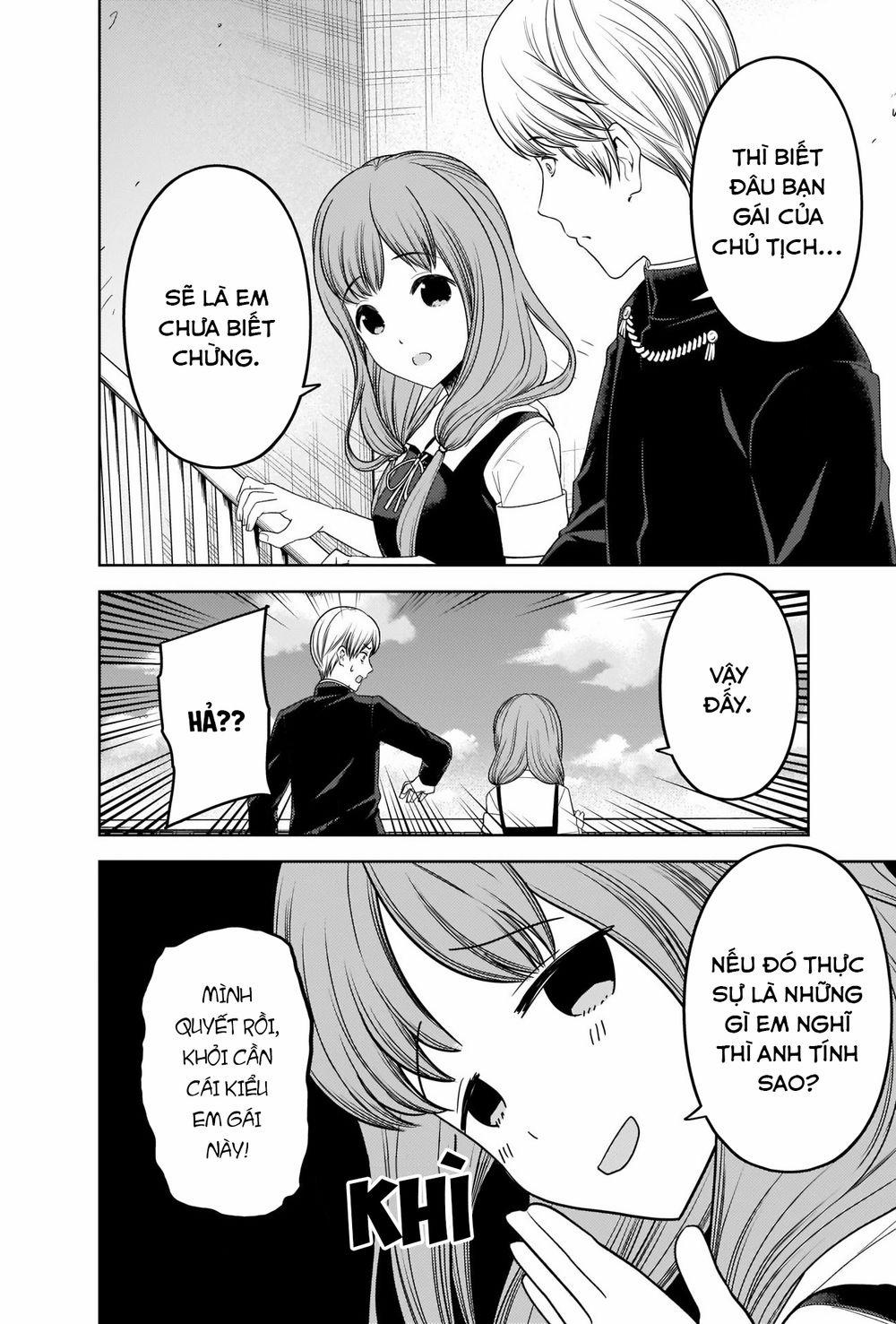 Đối Phương Phải Tỏ Tình Trước 265 trang 10