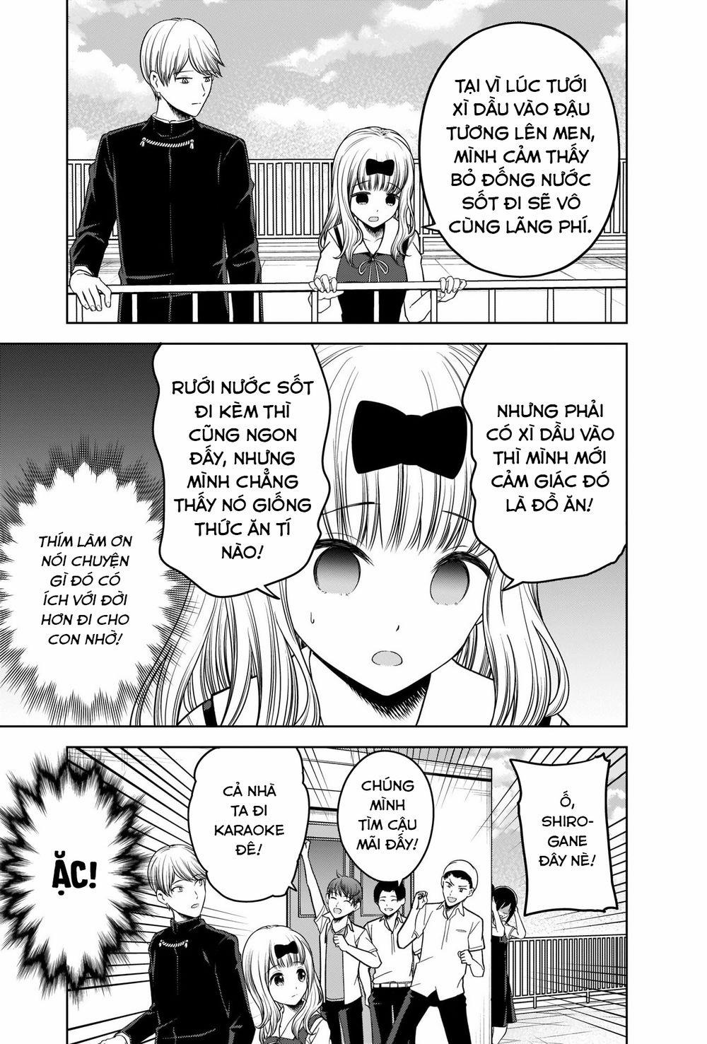 Đối Phương Phải Tỏ Tình Trước 265 trang 15