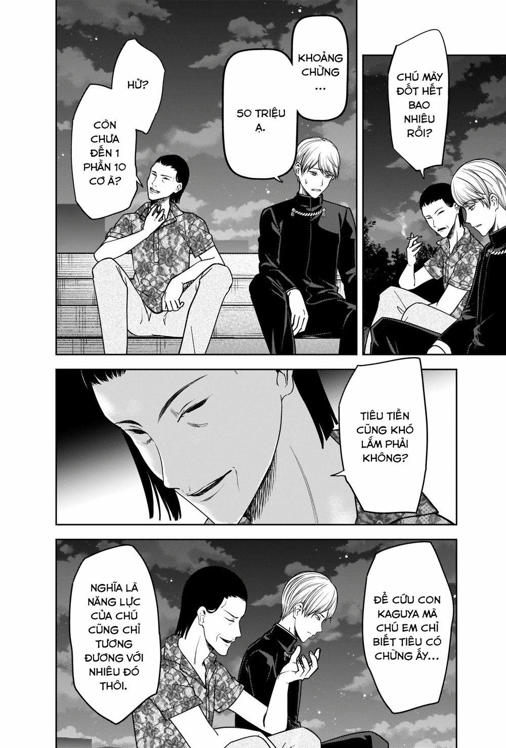 Đối Phương Phải Tỏ Tình Trước 266 trang 2