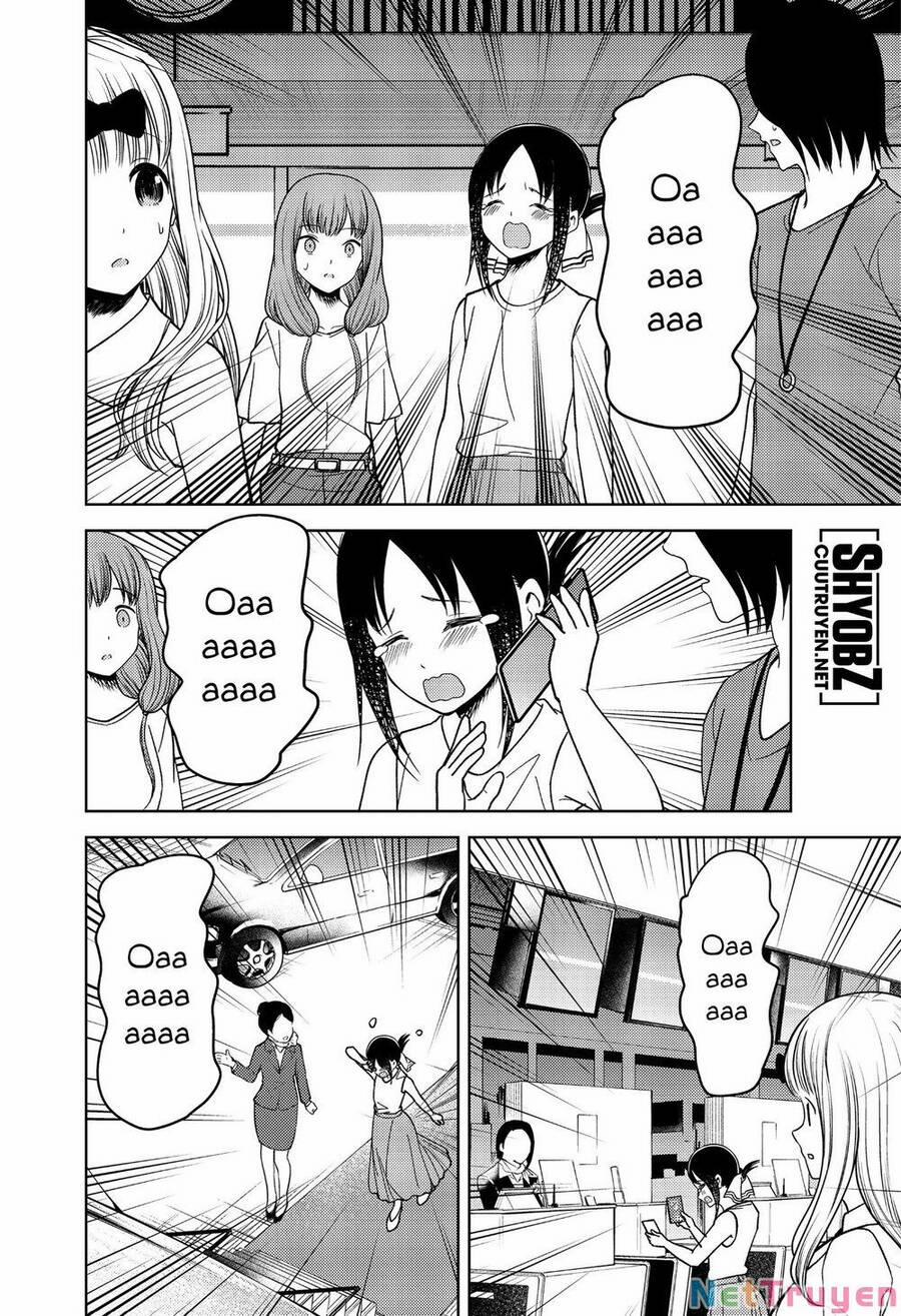 Đối Phương Phải Tỏ Tình Trước 267 trang 15