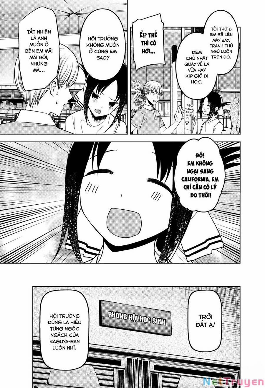 Đối Phương Phải Tỏ Tình Trước 267 trang 18