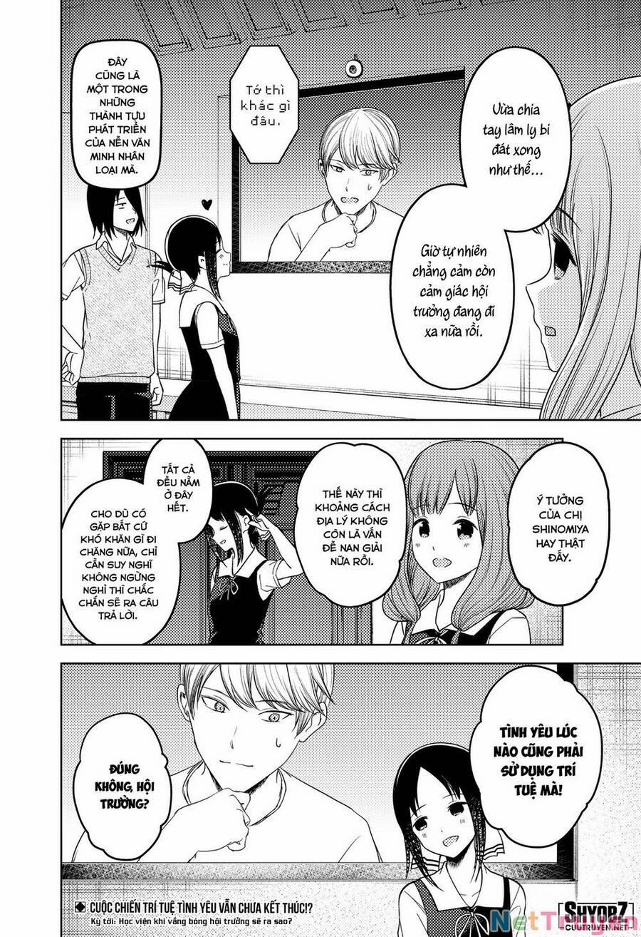 Đối Phương Phải Tỏ Tình Trước 267 trang 19