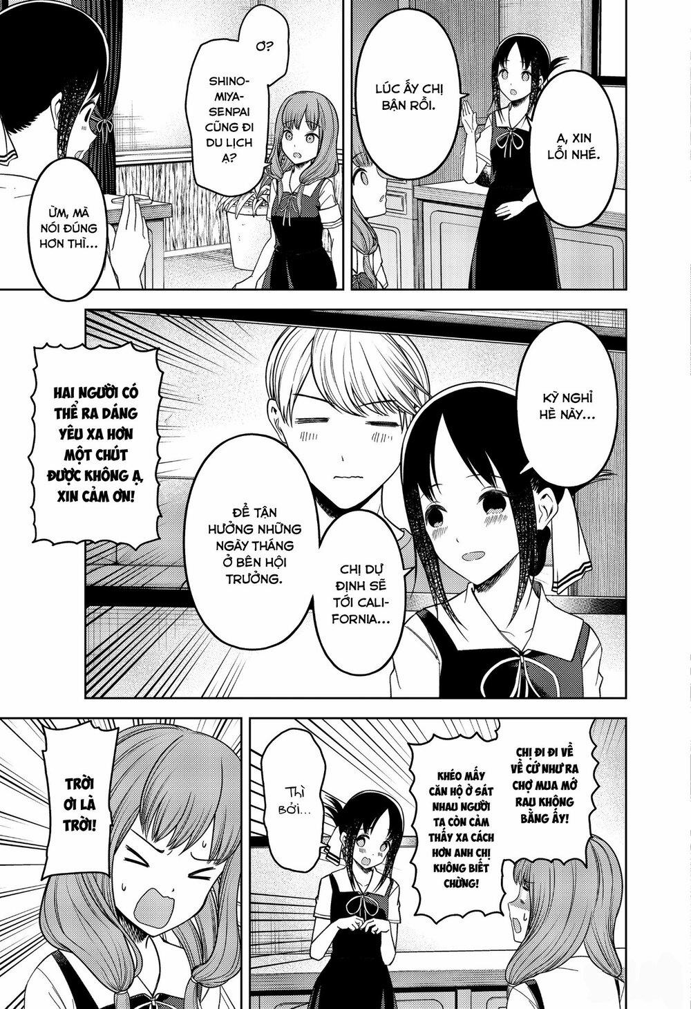 Đối Phương Phải Tỏ Tình Trước 268 trang 11