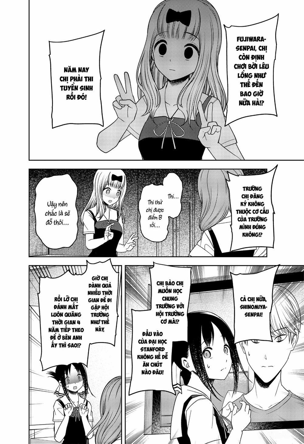 Đối Phương Phải Tỏ Tình Trước 268 trang 12