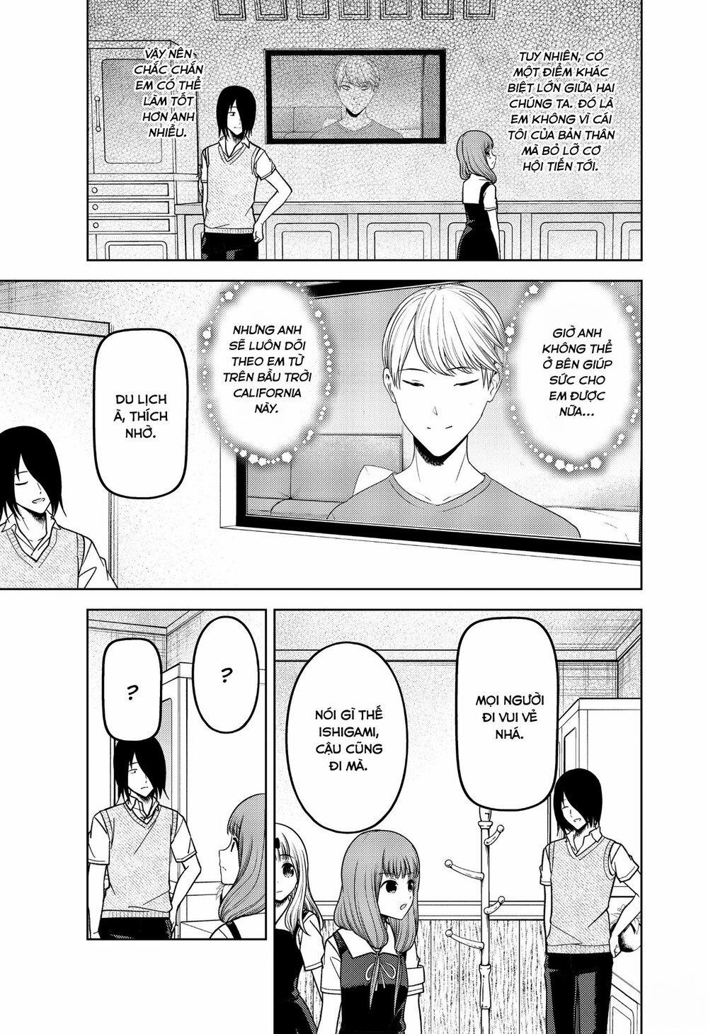 Đối Phương Phải Tỏ Tình Trước 268 trang 15