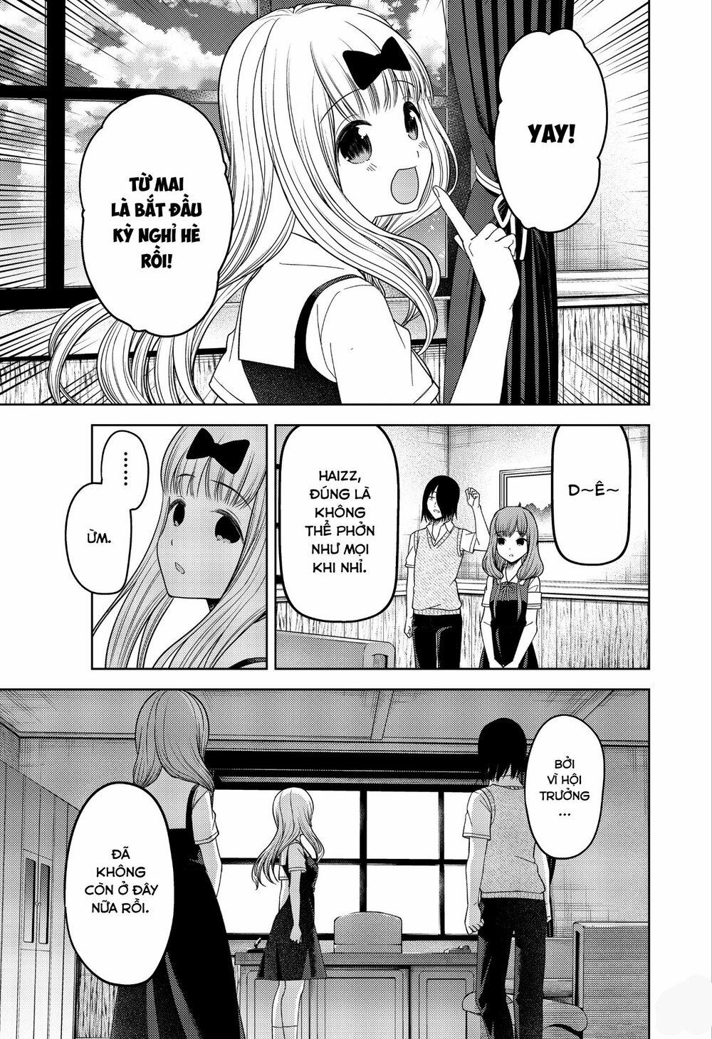 Đối Phương Phải Tỏ Tình Trước 268 trang 3