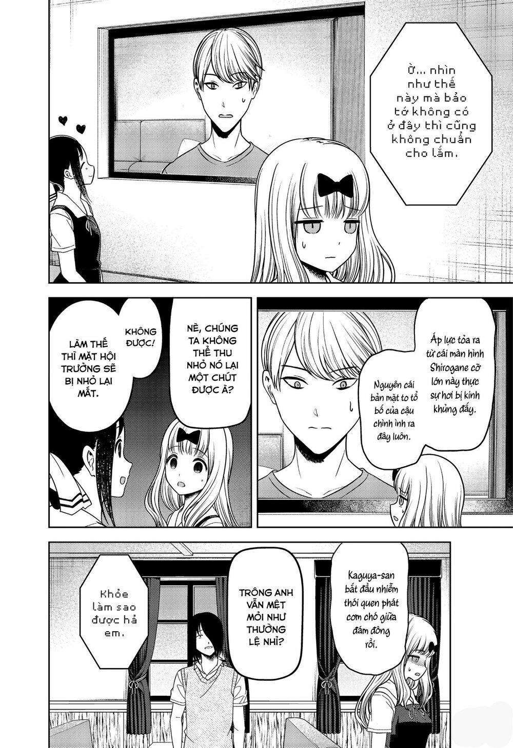 Đối Phương Phải Tỏ Tình Trước 268 trang 4