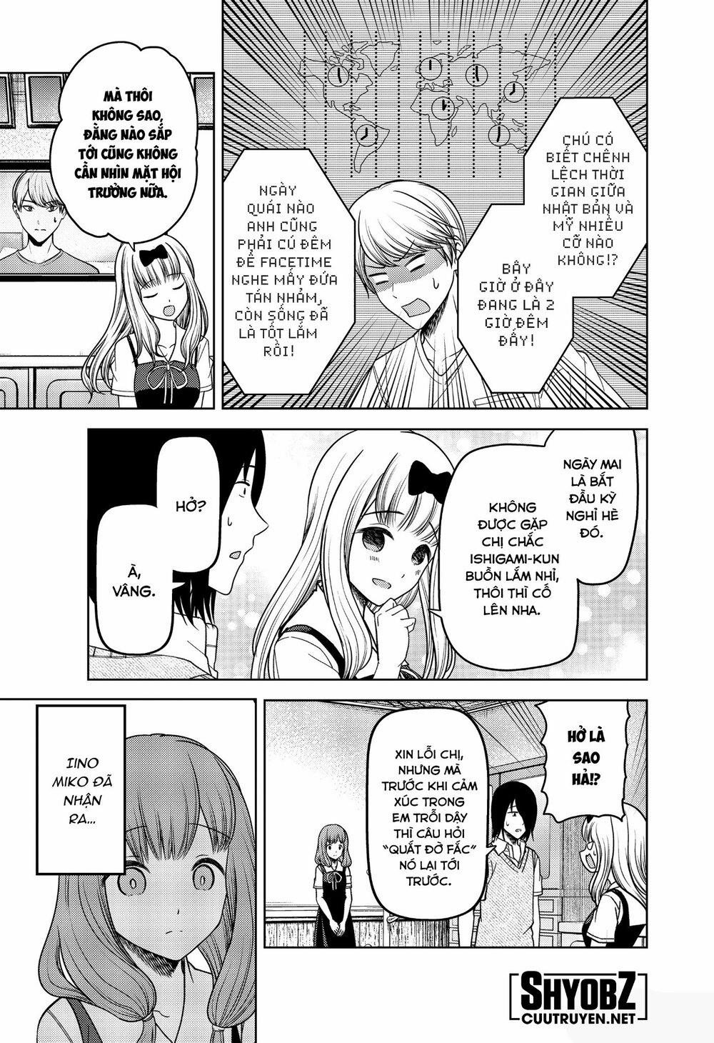 Đối Phương Phải Tỏ Tình Trước 268 trang 5