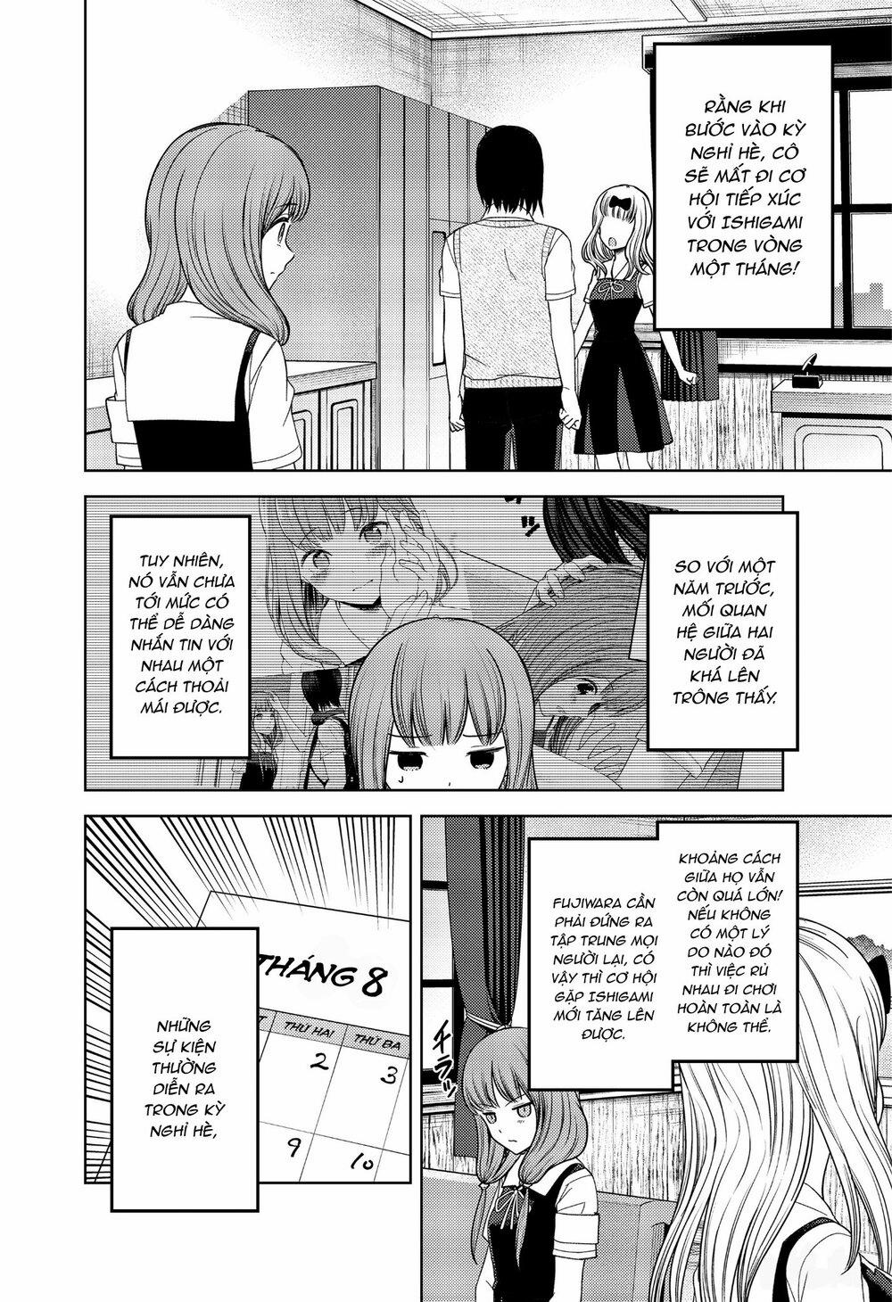 Đối Phương Phải Tỏ Tình Trước 268 trang 6