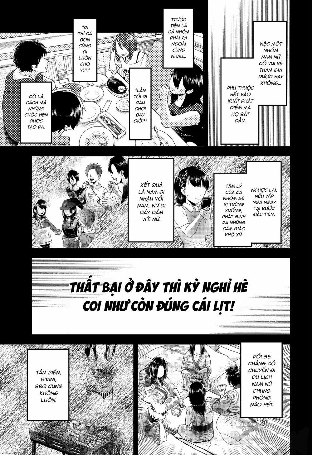 Đối Phương Phải Tỏ Tình Trước 268 trang 7