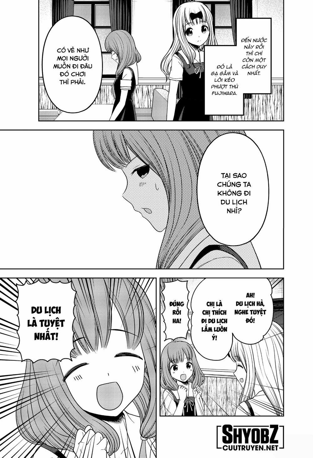 Đối Phương Phải Tỏ Tình Trước 268 trang 9