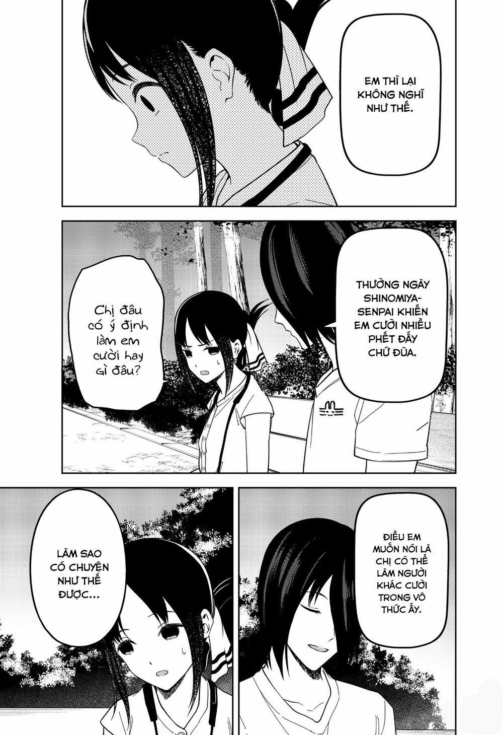 Đối Phương Phải Tỏ Tình Trước 269 trang 13