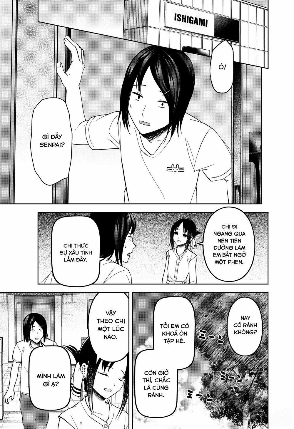 Đối Phương Phải Tỏ Tình Trước 269 trang 3