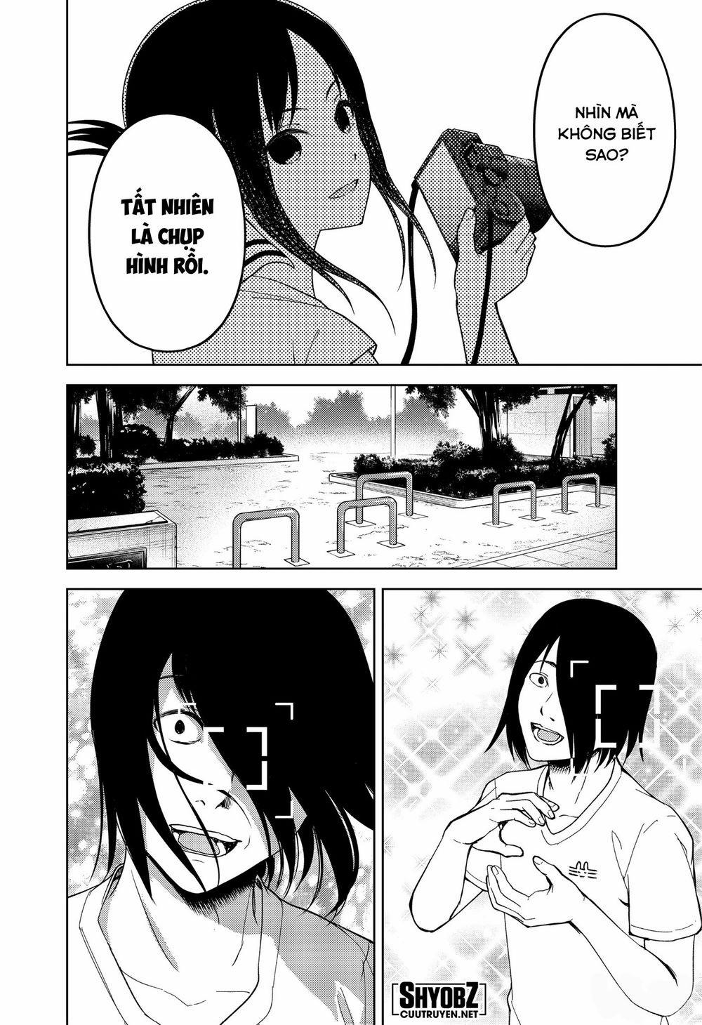 Đối Phương Phải Tỏ Tình Trước 269 trang 4