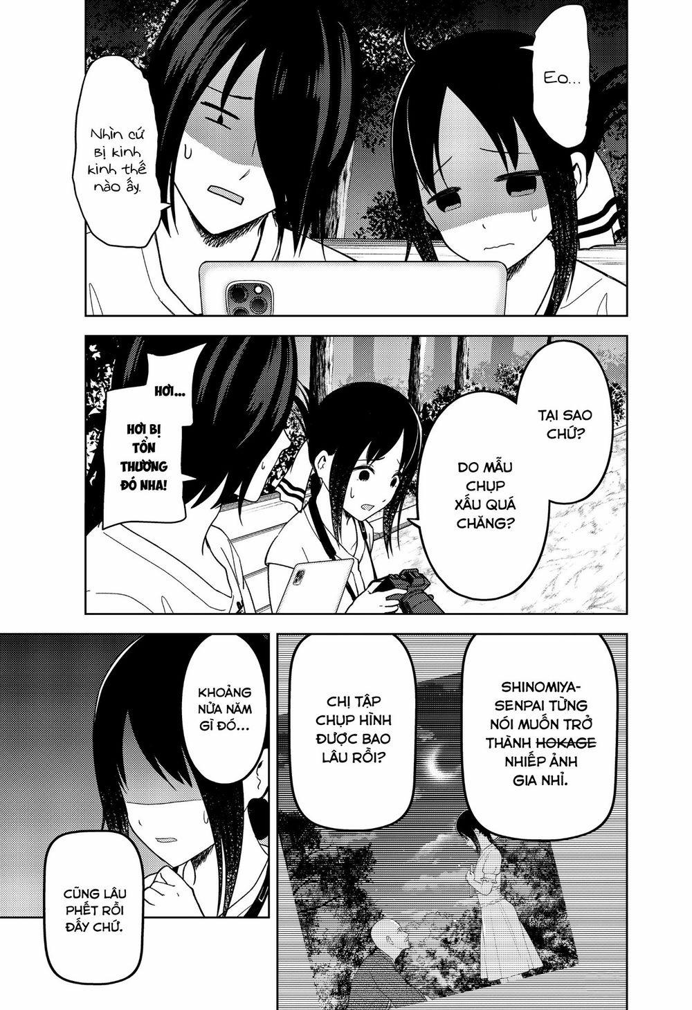 Đối Phương Phải Tỏ Tình Trước 269 trang 5