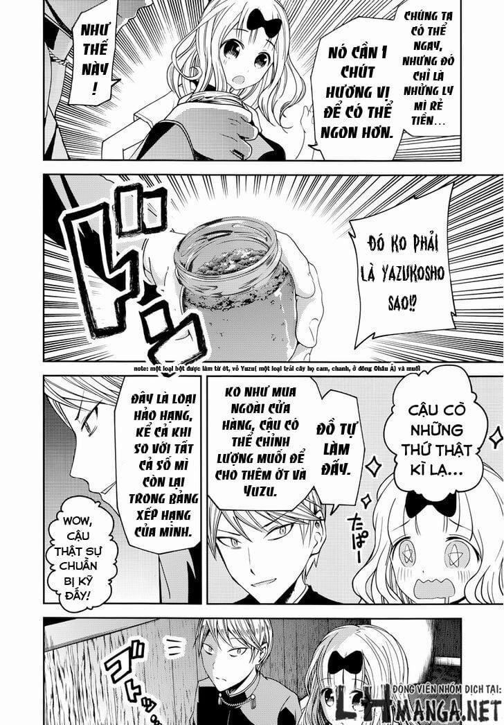 Đối Phương Phải Tỏ Tình Trước 27.5 trang 11