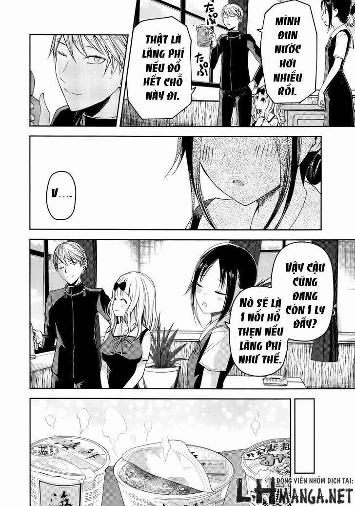 Đối Phương Phải Tỏ Tình Trước 27.5 trang 13