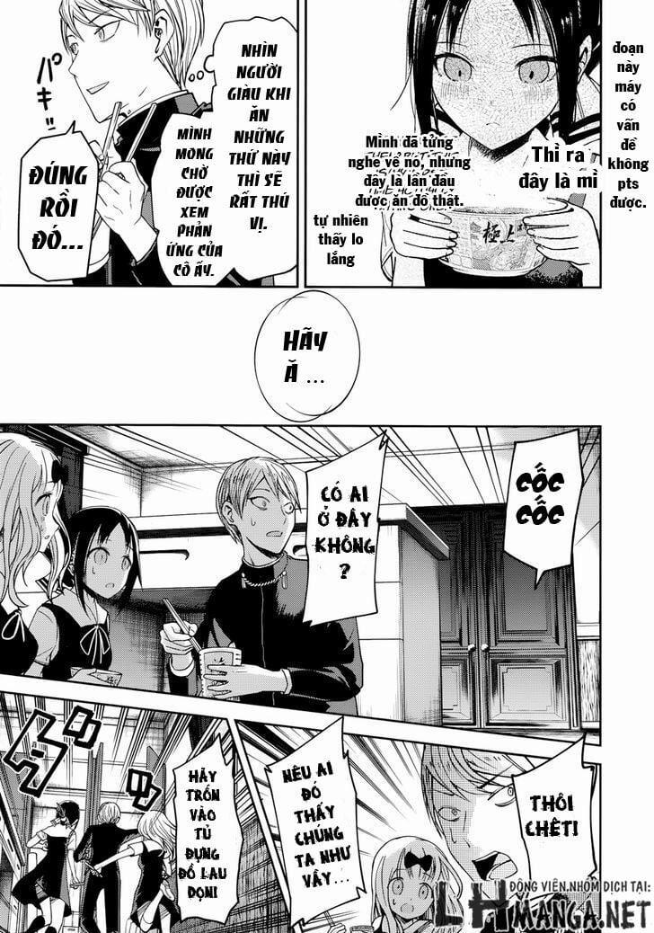 Đối Phương Phải Tỏ Tình Trước 27.5 trang 14