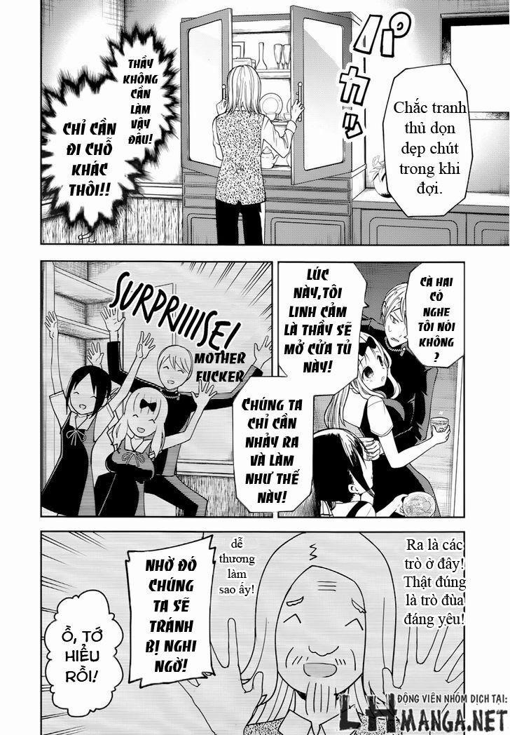 Đối Phương Phải Tỏ Tình Trước 27.5 trang 17