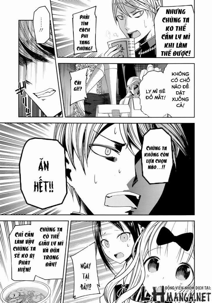 Đối Phương Phải Tỏ Tình Trước 27.5 trang 18