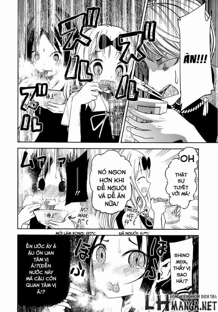 Đối Phương Phải Tỏ Tình Trước 27.5 trang 19