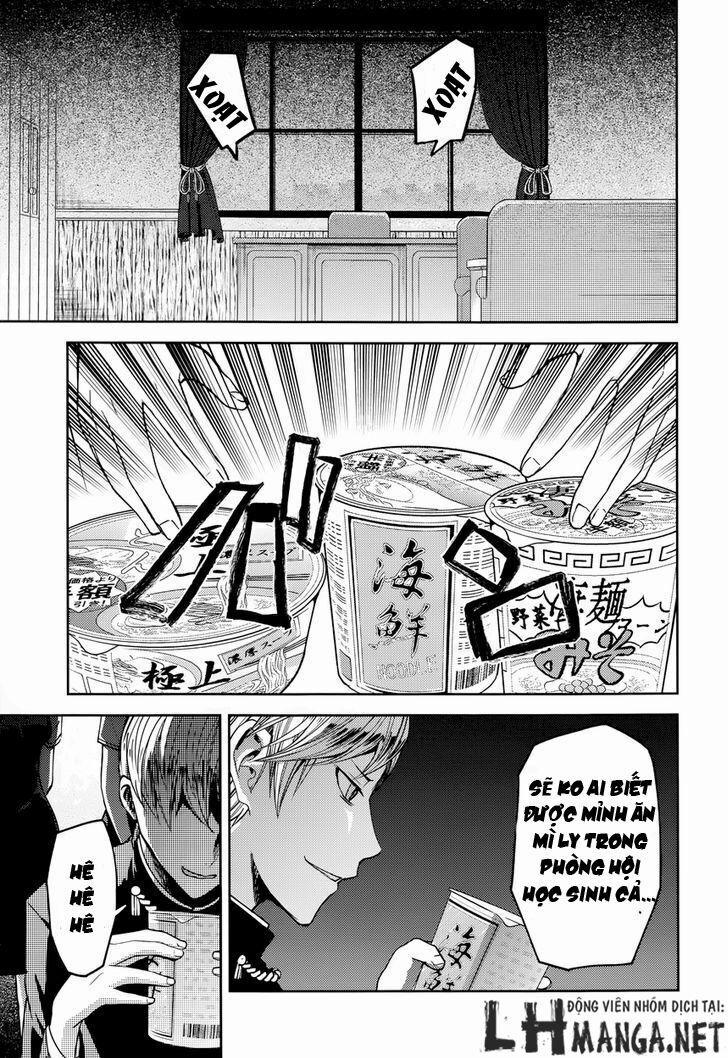 Đối Phương Phải Tỏ Tình Trước 27.5 trang 4