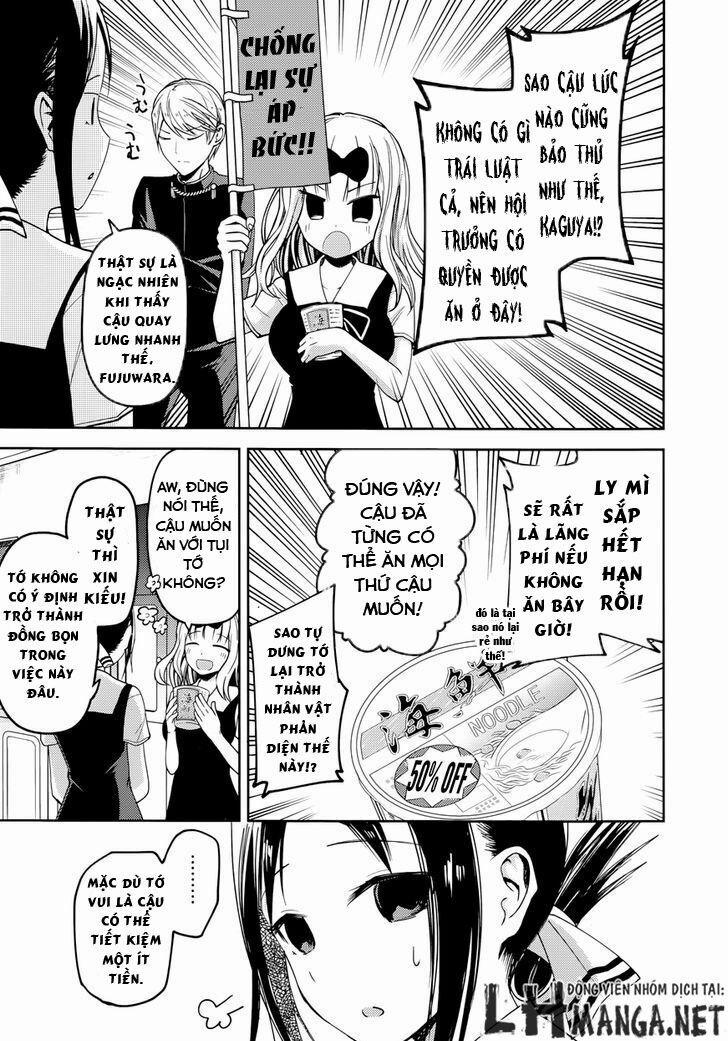 Đối Phương Phải Tỏ Tình Trước 27.5 trang 8