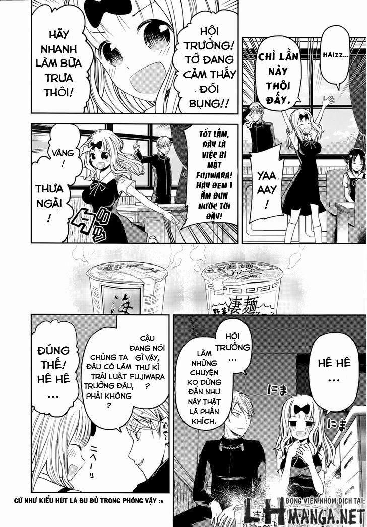 Đối Phương Phải Tỏ Tình Trước 27.5 trang 9