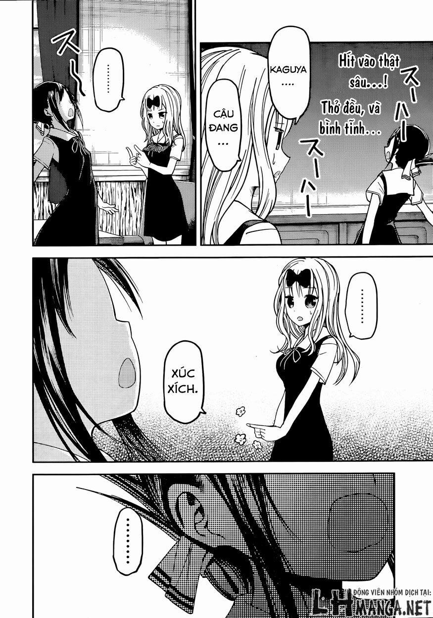 Đối Phương Phải Tỏ Tình Trước 27 trang 10