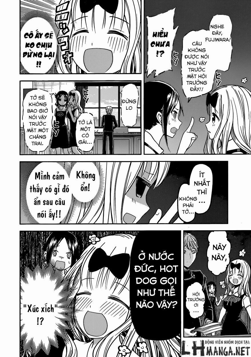 Đối Phương Phải Tỏ Tình Trước 27 trang 14