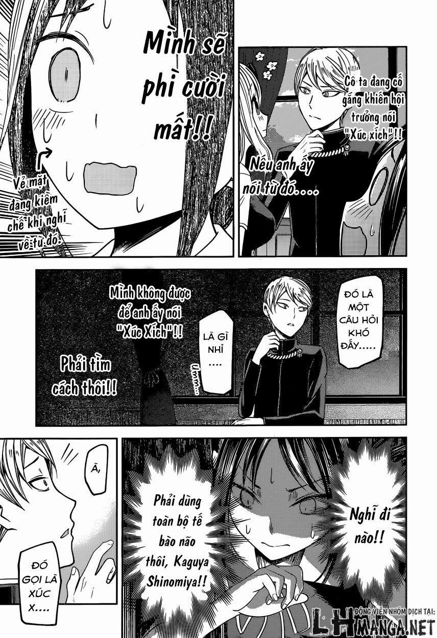 Đối Phương Phải Tỏ Tình Trước 27 trang 15