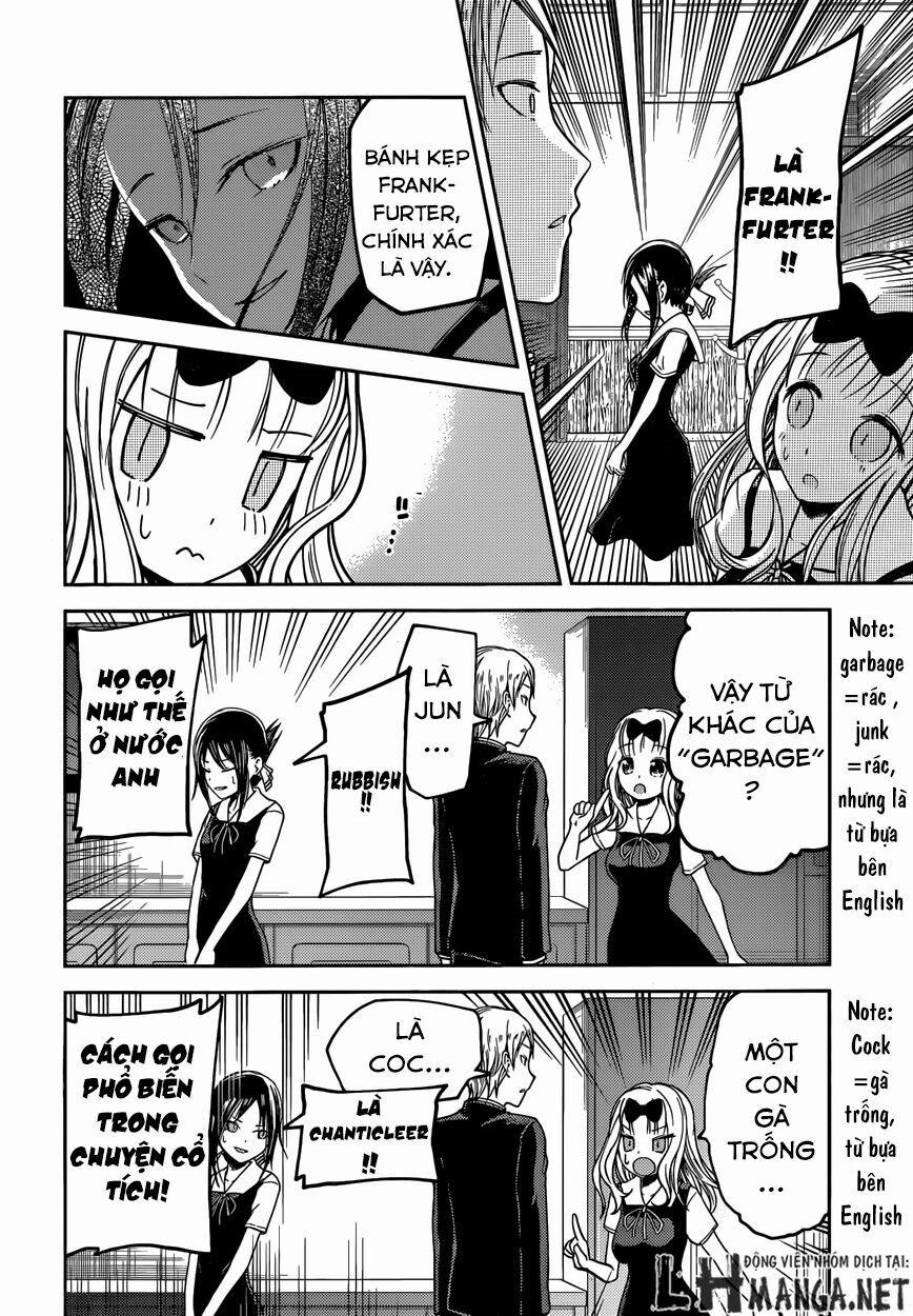 Đối Phương Phải Tỏ Tình Trước 27 trang 16