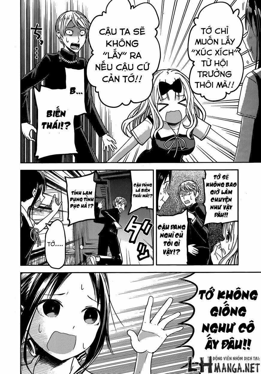 Đối Phương Phải Tỏ Tình Trước 27 trang 18